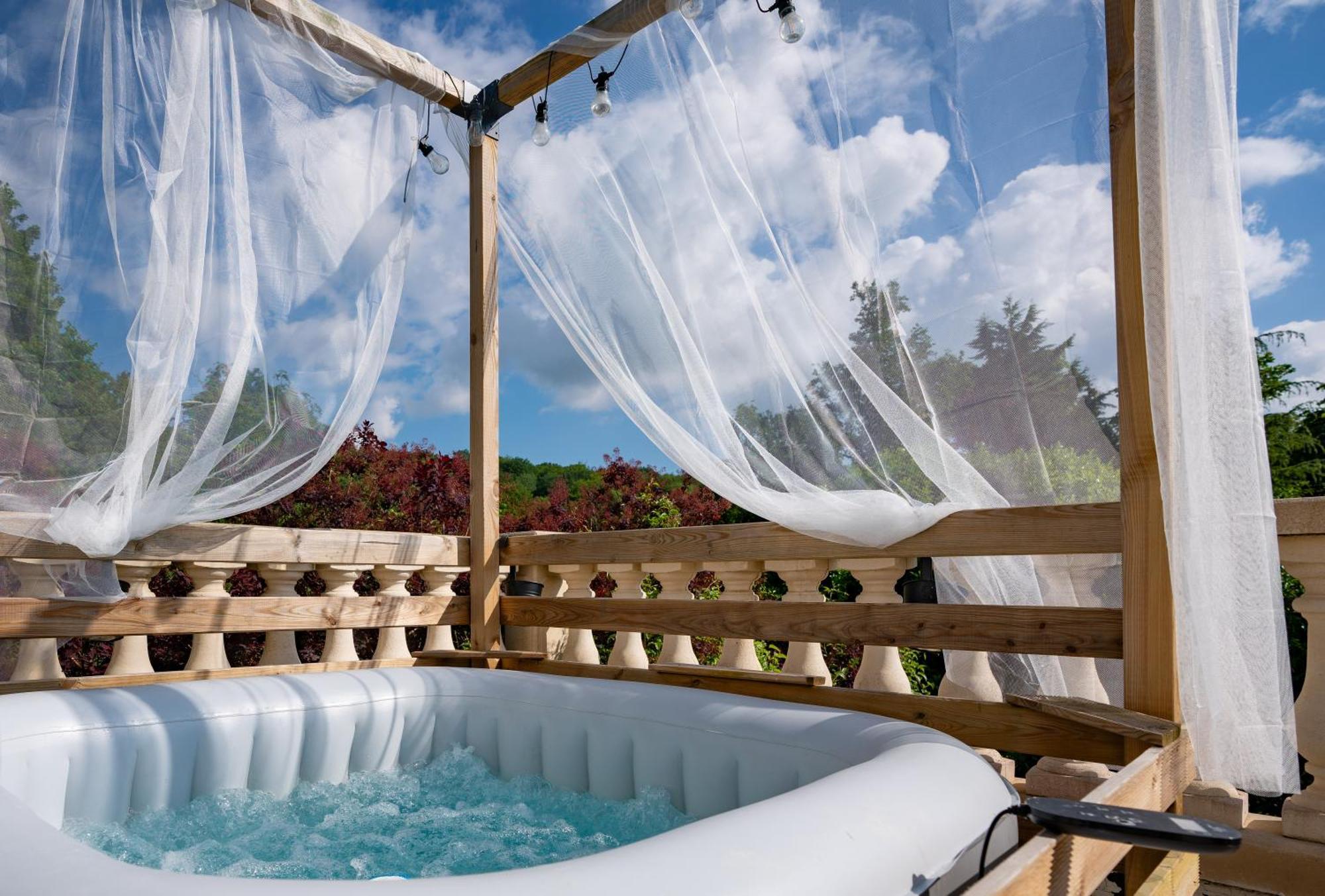 Comme Une Envie D'Air Foret Guemy Экстерьер фото